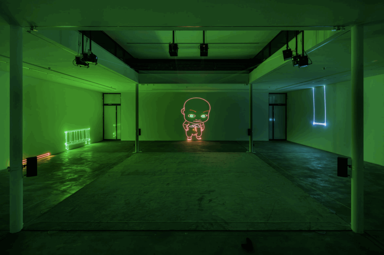 Matt Copson in Artnews - Matt Copson in Artnews - HIGH ART
